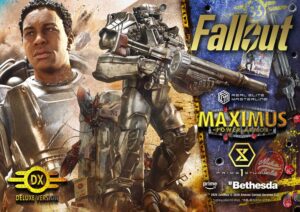 Pre-Orders Open March 26 for Maximus Power Armor Statue from ‘Fallout’